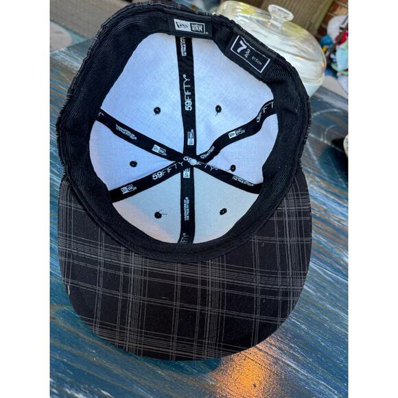 New Era RED BULL LOGO Baseball Cap/HAT, size 7 3/4; 61.5 CM; - Picture 8 of 9